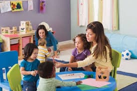 Child Care Workshop